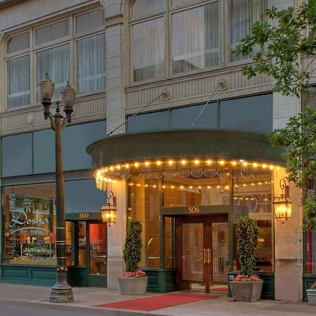 Hotel The Royal Sonesta Portland Downtown Exteriér fotografie
