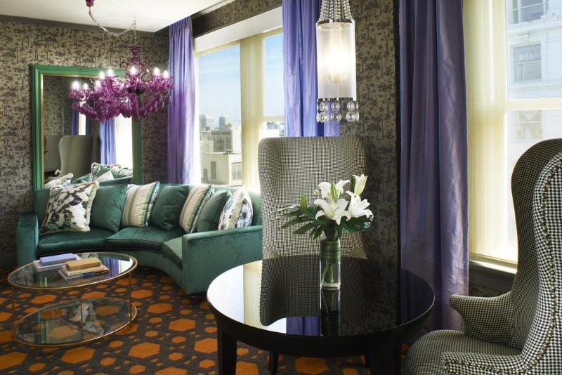 Hotel The Royal Sonesta Portland Downtown Exteriér fotografie