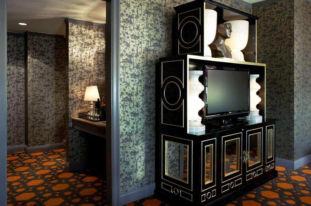 Hotel The Royal Sonesta Portland Downtown Pokoj fotografie