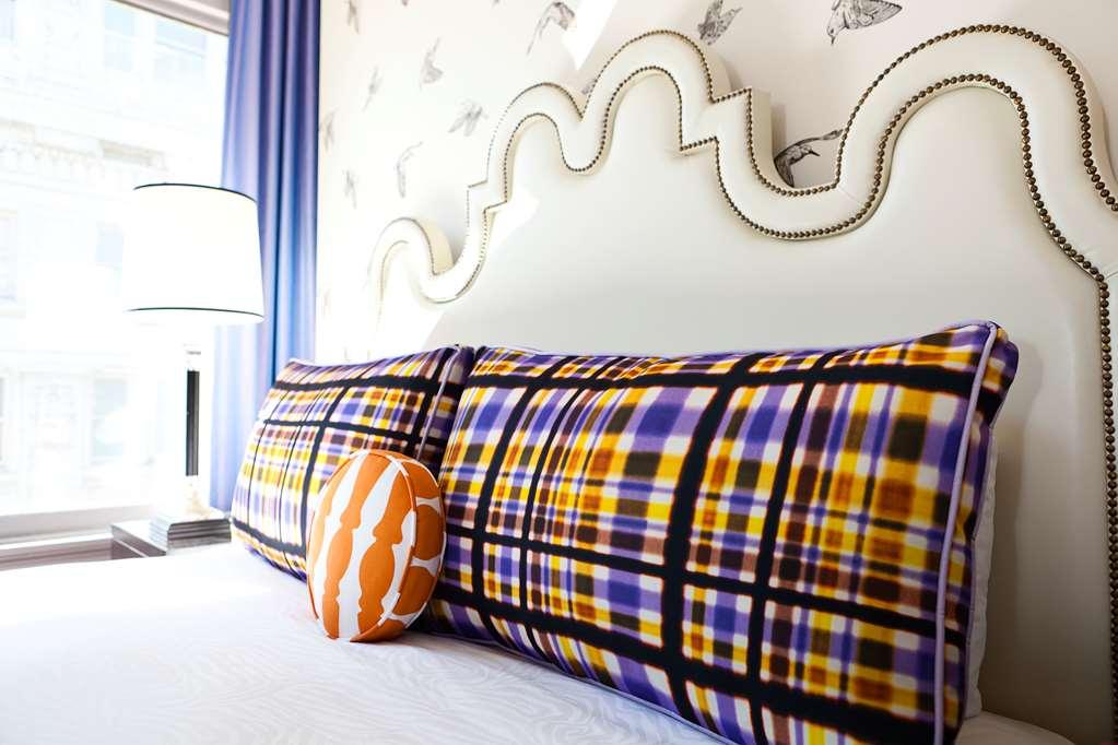 Hotel The Royal Sonesta Portland Downtown Pokoj fotografie