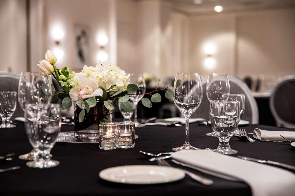 Hotel The Royal Sonesta Portland Downtown Restaurace fotografie