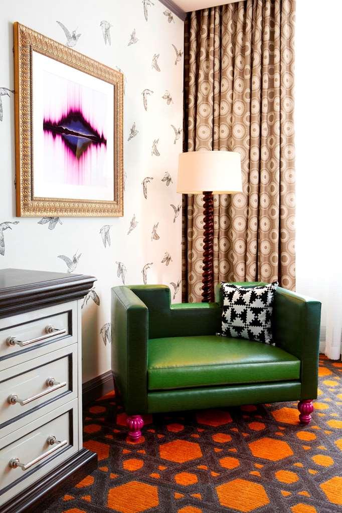 Hotel The Royal Sonesta Portland Downtown Pokoj fotografie