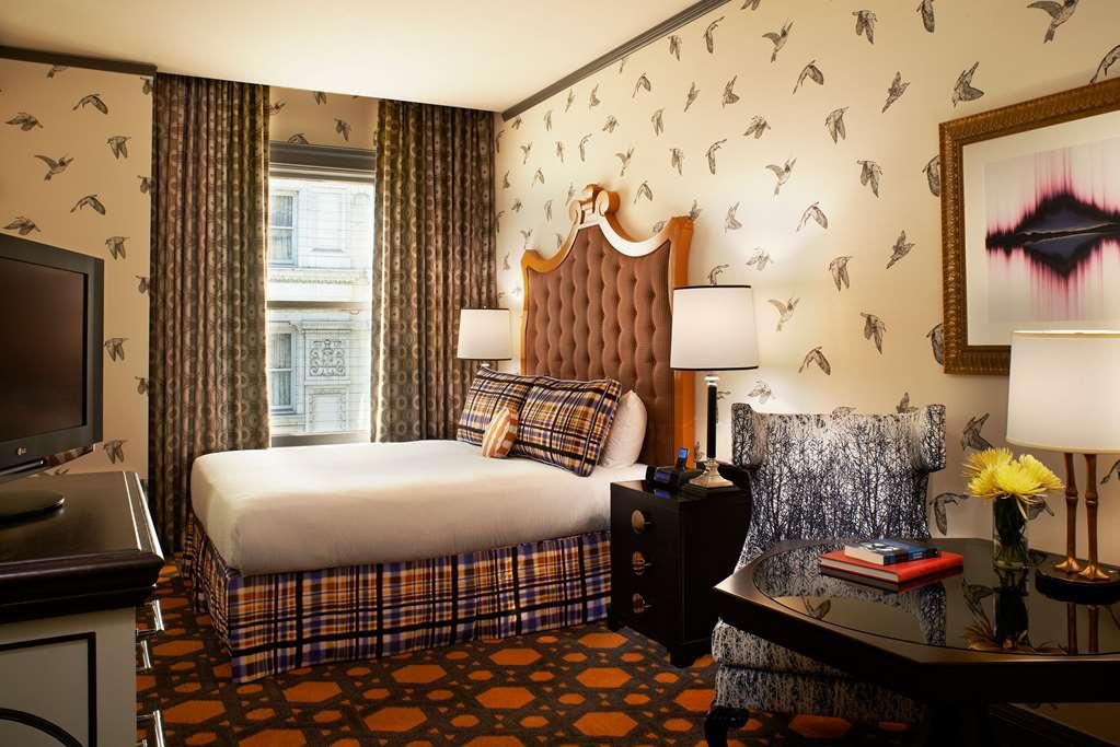 Hotel The Royal Sonesta Portland Downtown Pokoj fotografie