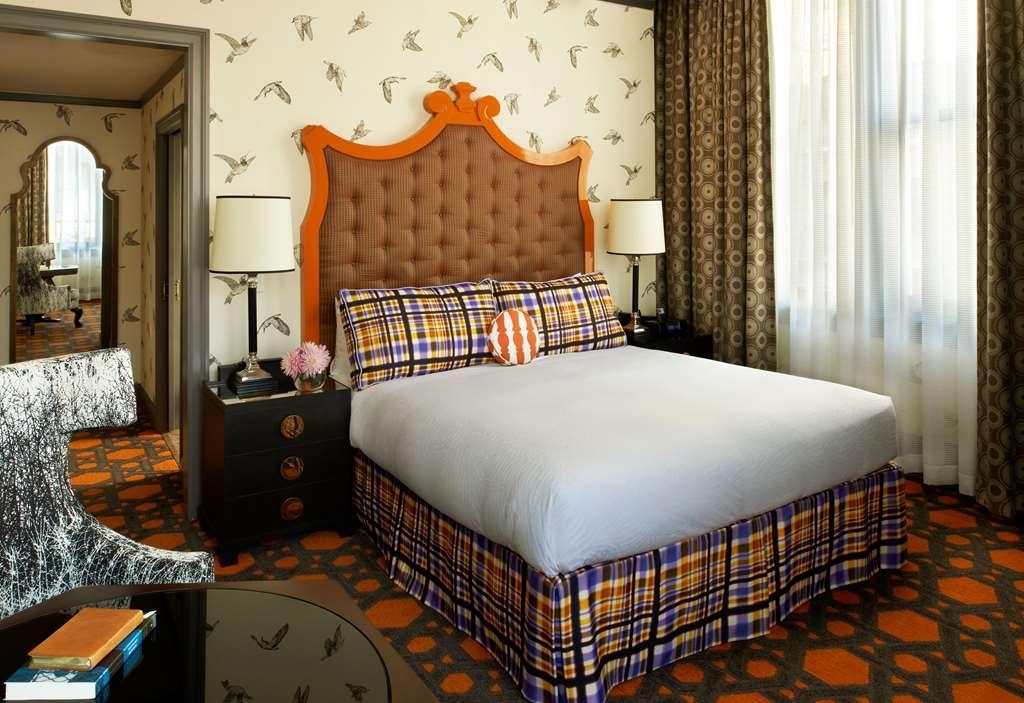 Hotel The Royal Sonesta Portland Downtown Pokoj fotografie
