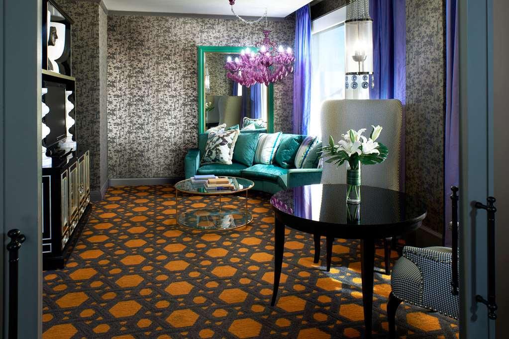 Hotel The Royal Sonesta Portland Downtown Pokoj fotografie