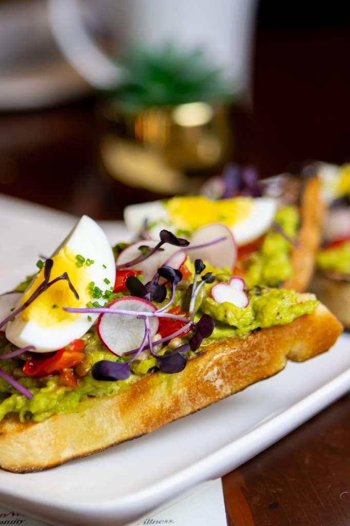 Hotel The Royal Sonesta Portland Downtown Restaurace fotografie